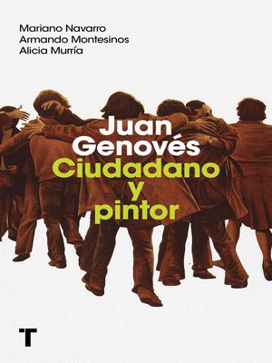 cover image of Juan Genovés